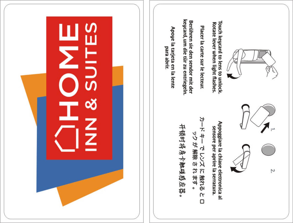 At Home Inn & Suites - Keycard Solutions