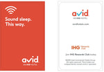 Avid IHG - Keycard Solutions