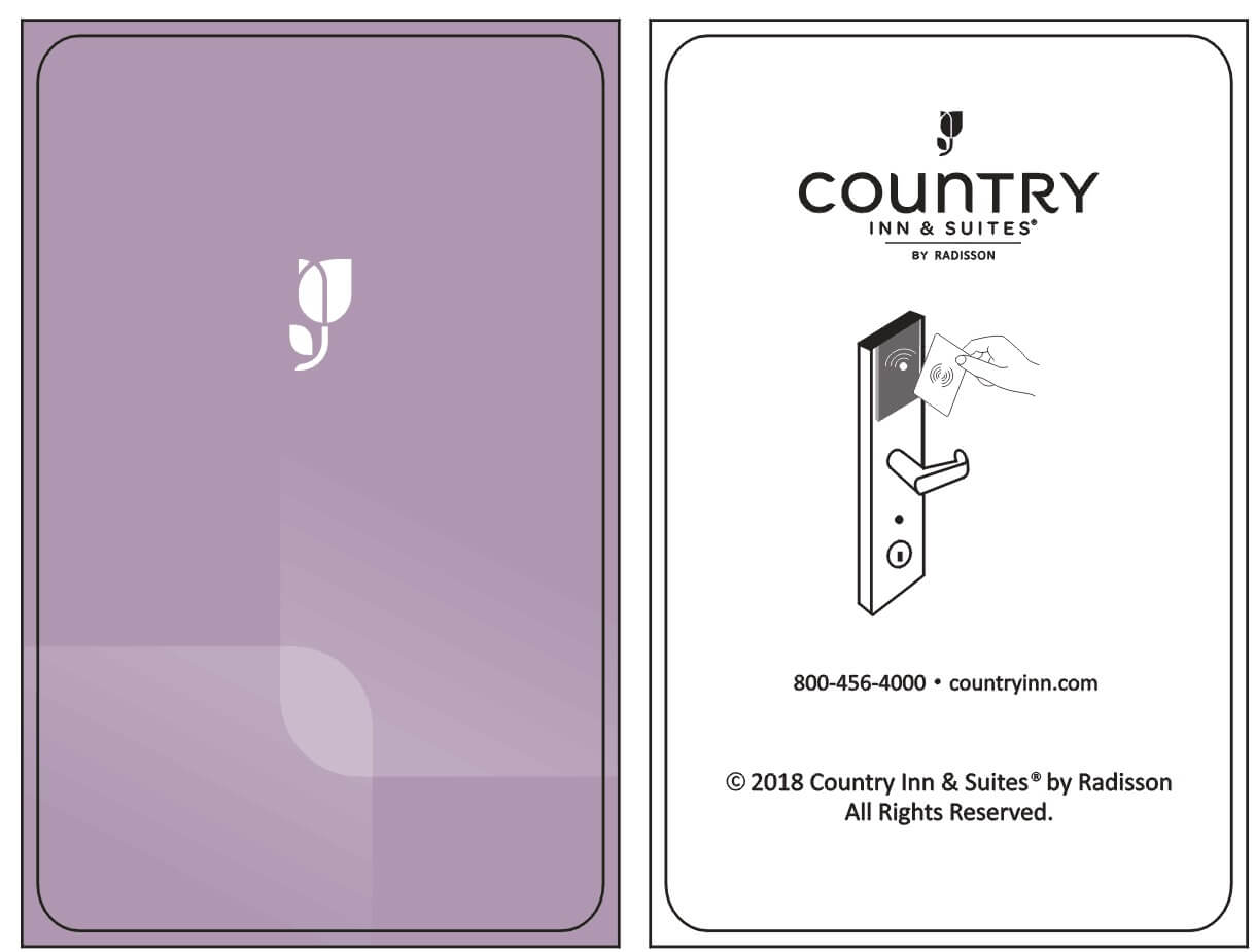 Country Inn by Radisson - Keycard Solutions