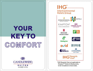 Candlewood IHG - Keycard Solutions